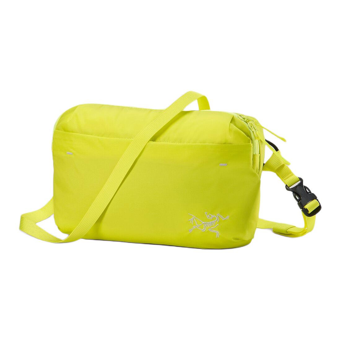 Сумка Arcteryx Heliad 6 (зеленая)