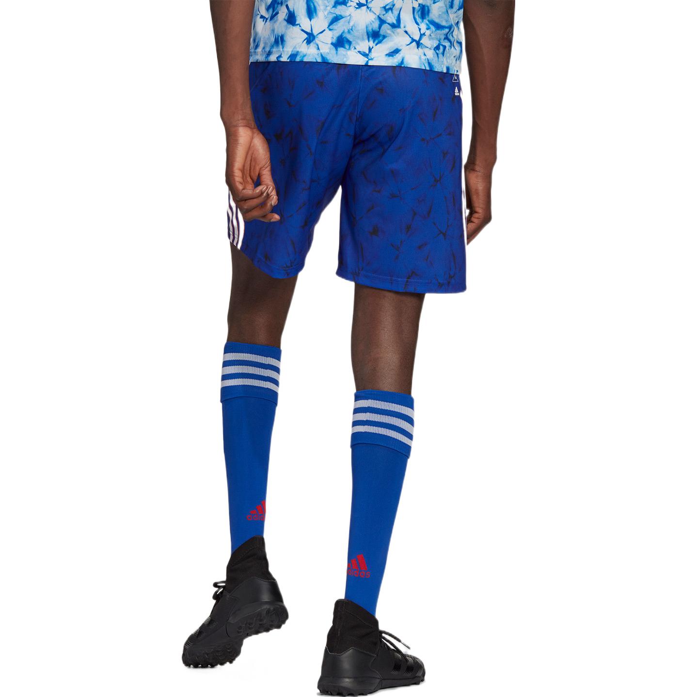 Adidas Sports Shorts Men’s Blue Moderate