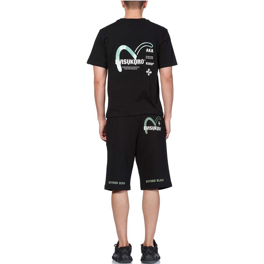 EVISU Sports Shorts Men’s Moderate
