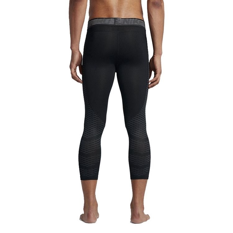 Nike Athletic Trousers Men’s Black