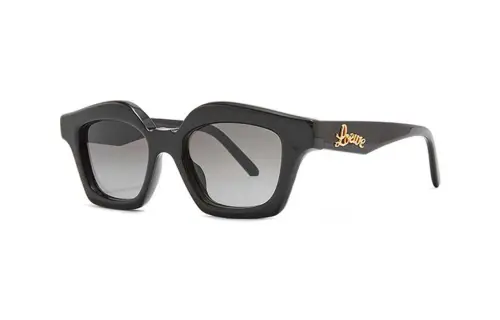 LOEWE Sunglasses Women's Black