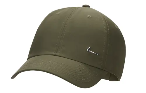 Nike Polyester Baseball Caps Unisex Green