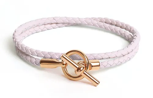 HERMES Glenan Wristband, Hand Jewelry Women's