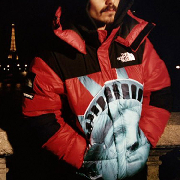 Куртка Supreme FW19 (красная) — фото 6