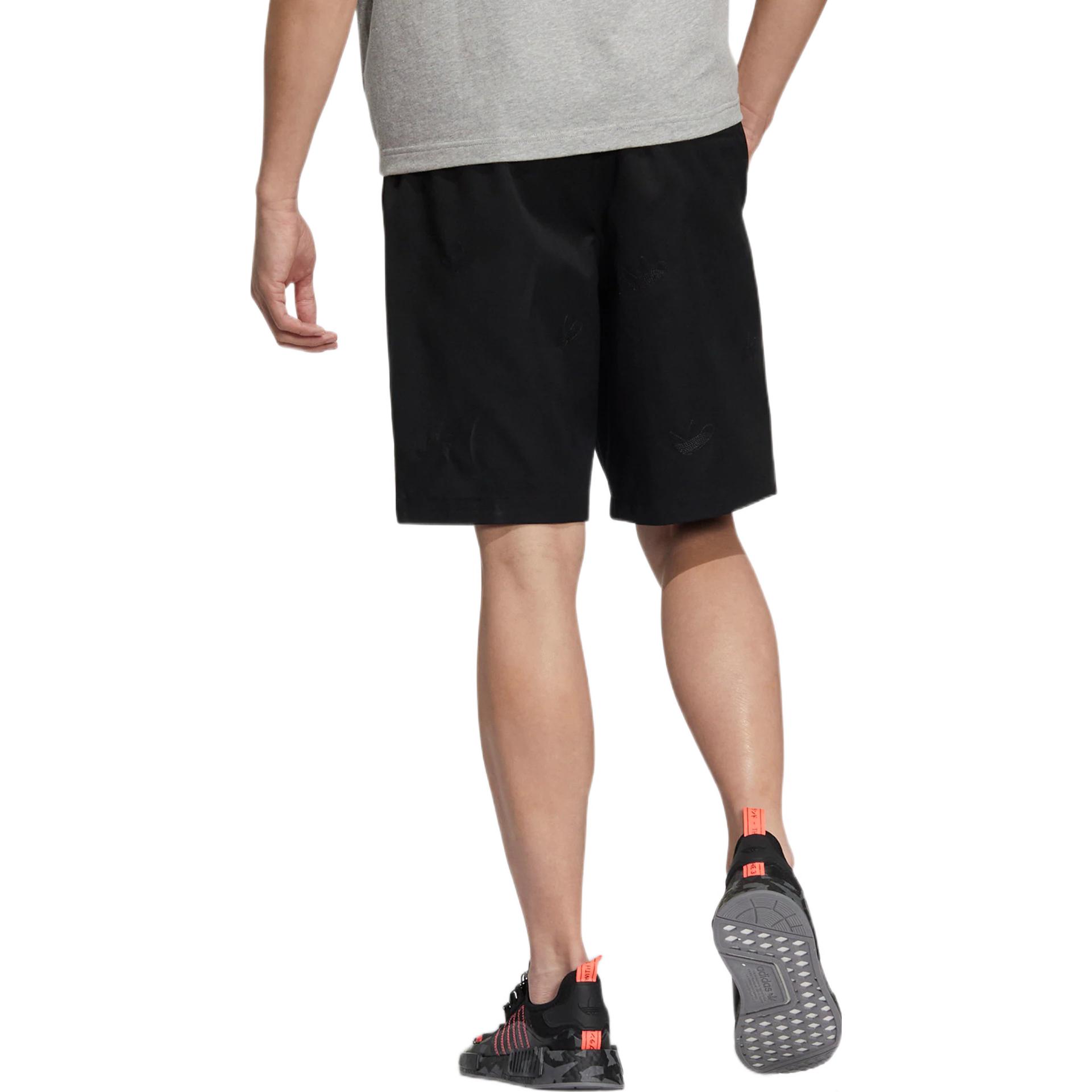 Adidas Originals Sports Shorts Men’s Black Moderate