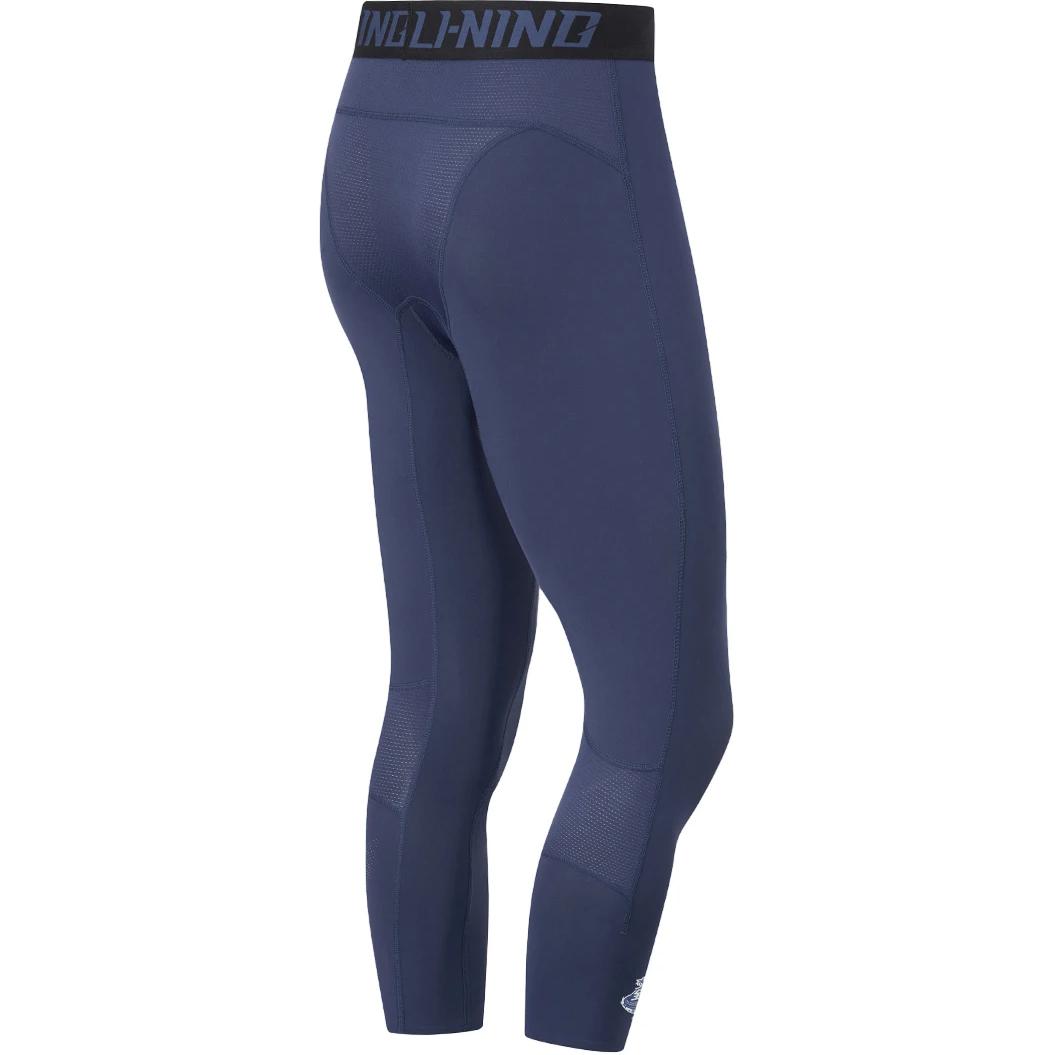 Li Ning Basketball Collection Sports Pants Men’s Dark Ship Blue