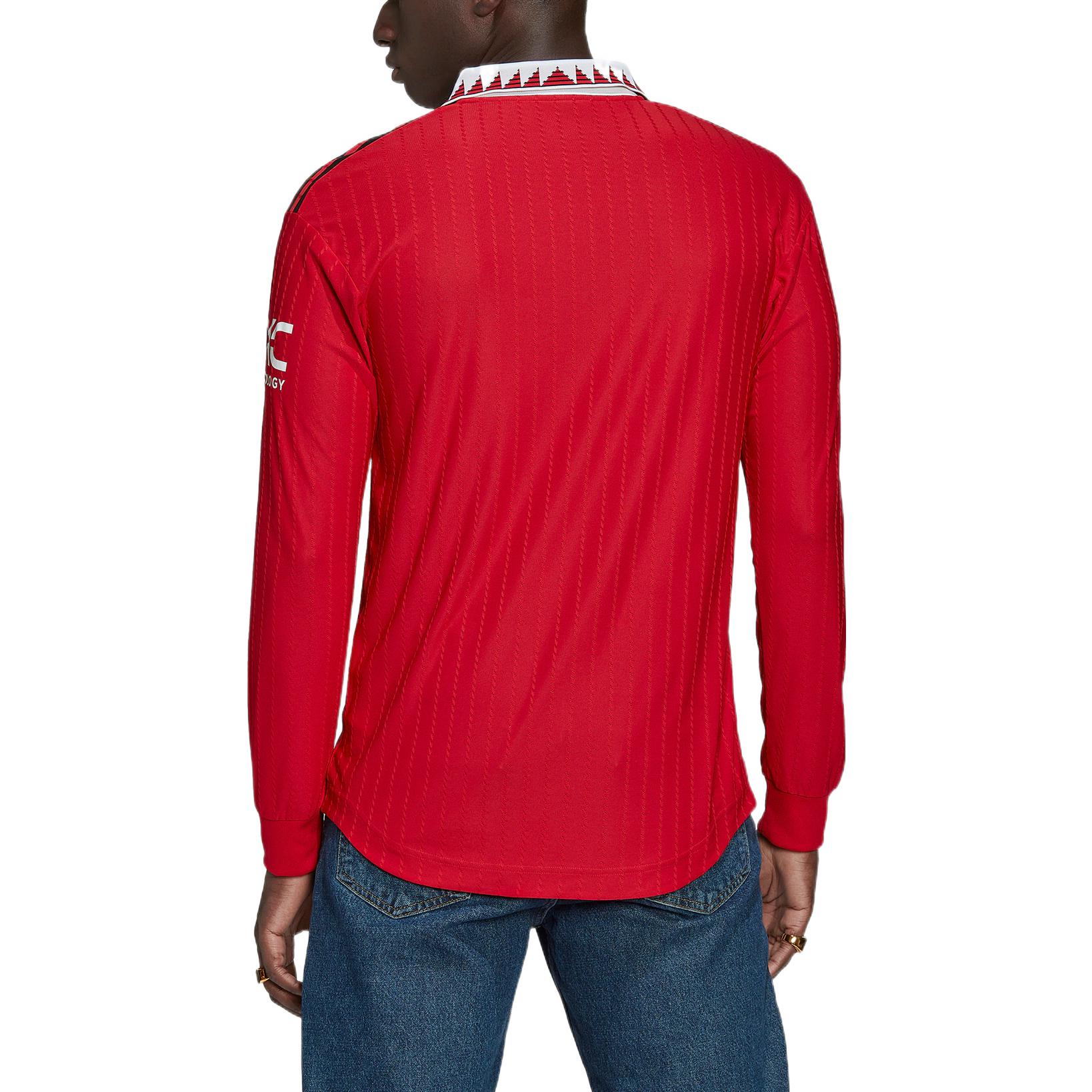 Adidas Soccer Jerseys Men’s Red