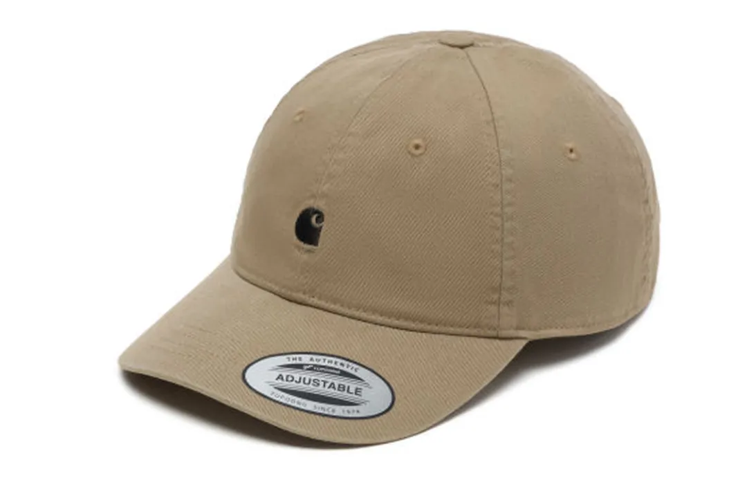 Carhartt WIP Cotton Baseball Caps Unisex Multicolor