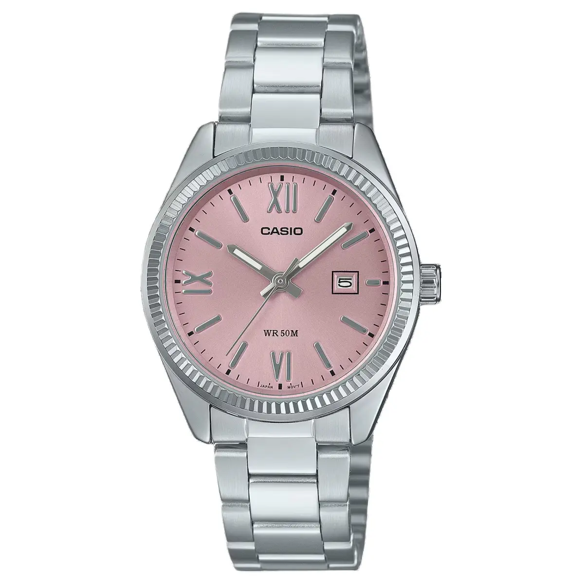 CASIO Women's Standard Series Pink Watch