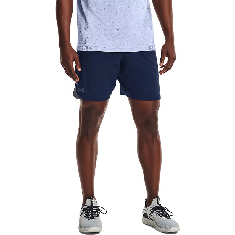 Under Armour Elevated Sports Shorts Men’s Blue Moderate