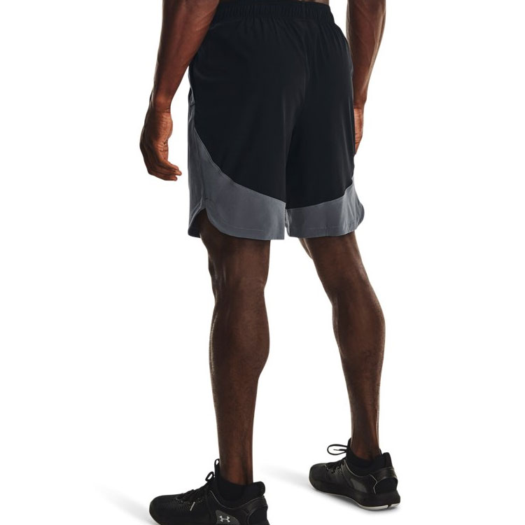 Under Armour Woven Collection Shorts Men’s Black