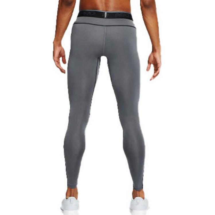 Nike Sports Pants Men’s Gray Moderate