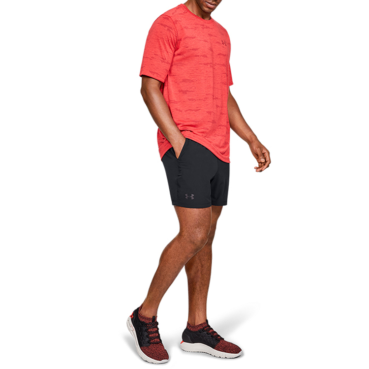 Under Armour Shorts Men’s Black
