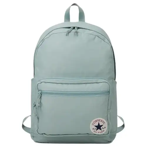 Converse Polyester Backpack Medium Unisex Aqua Blue