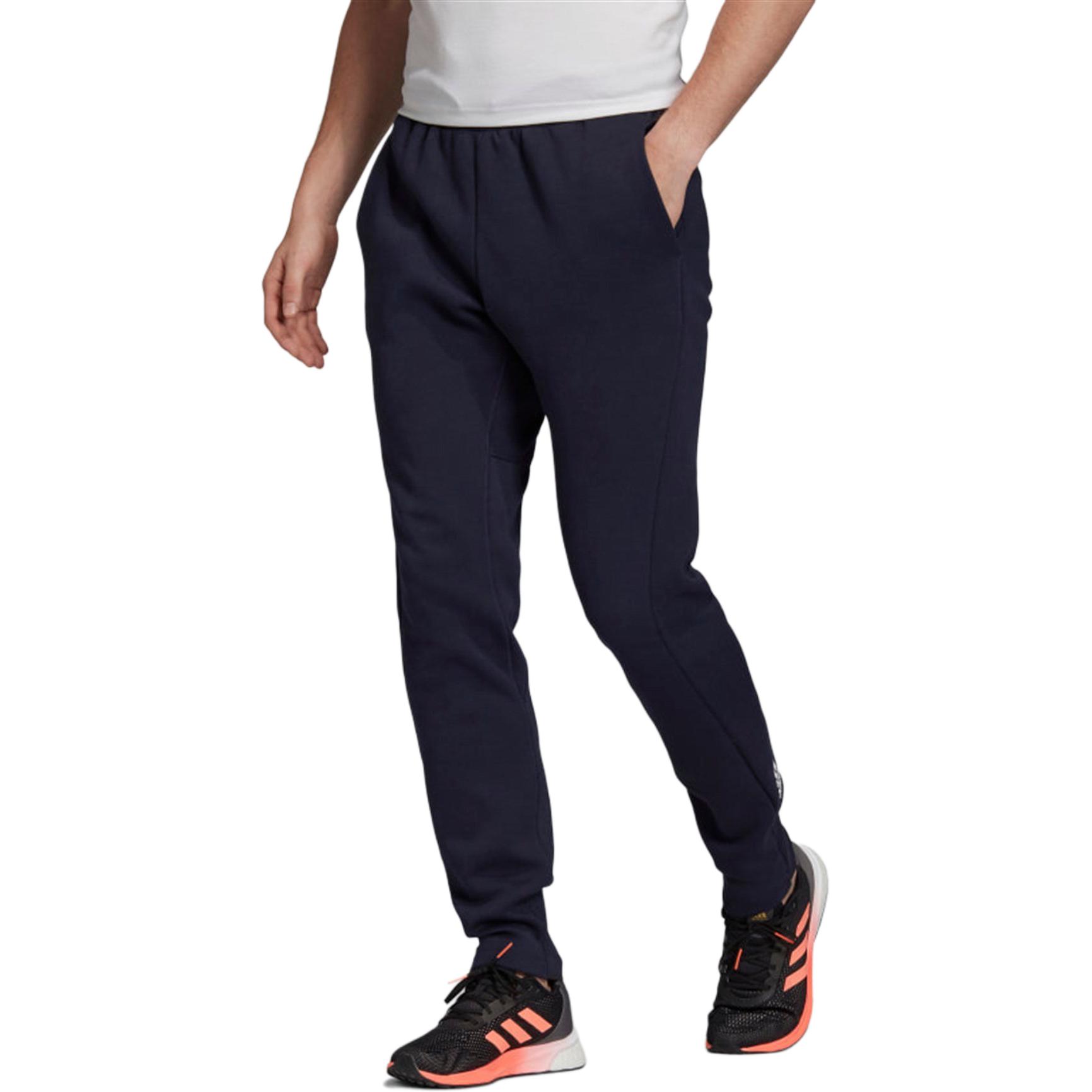 Adidas VRCT Sports Pants Men’s Navy Moderate