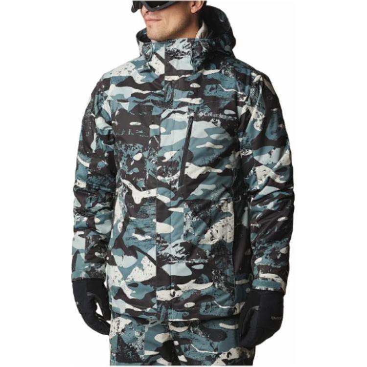 Columbia Ski Top Men’s Navy Blue