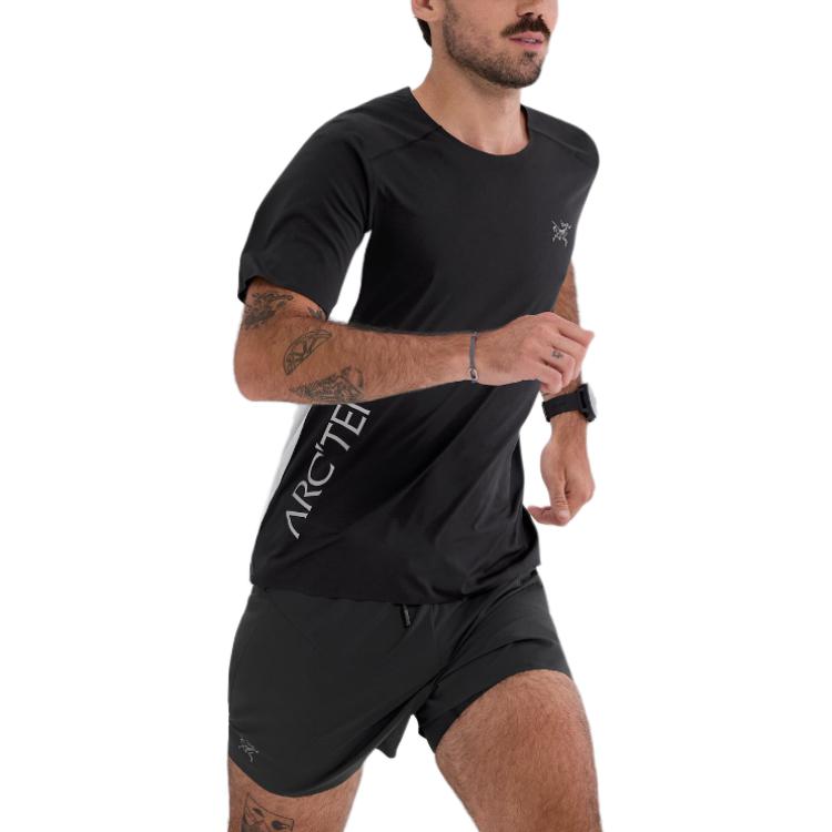 Arc’teryx NORVAN Quick Dry T Shirts Men’s