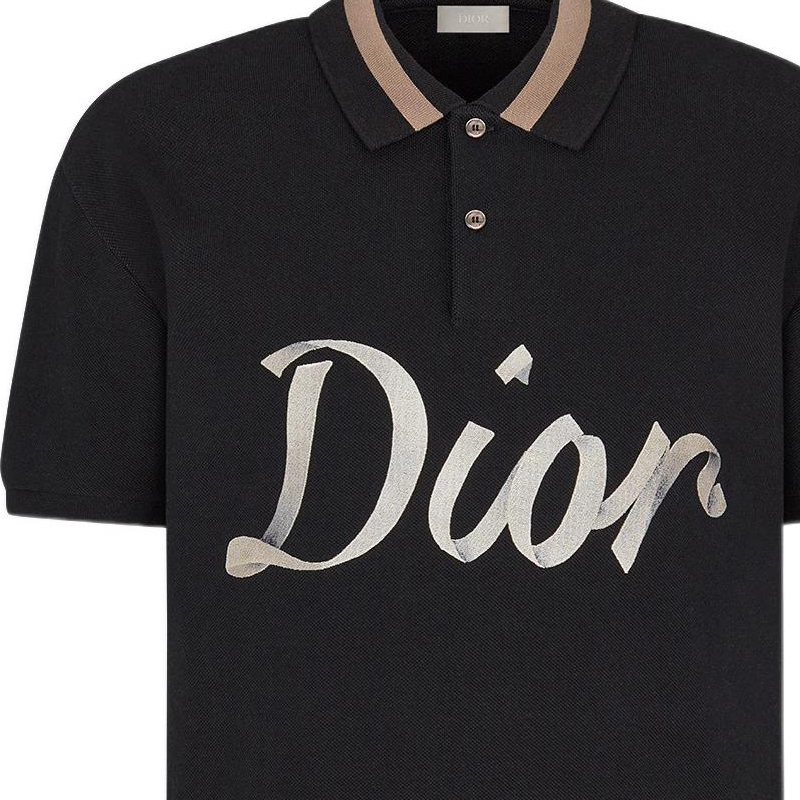 DIOR FW22 LogoPolo