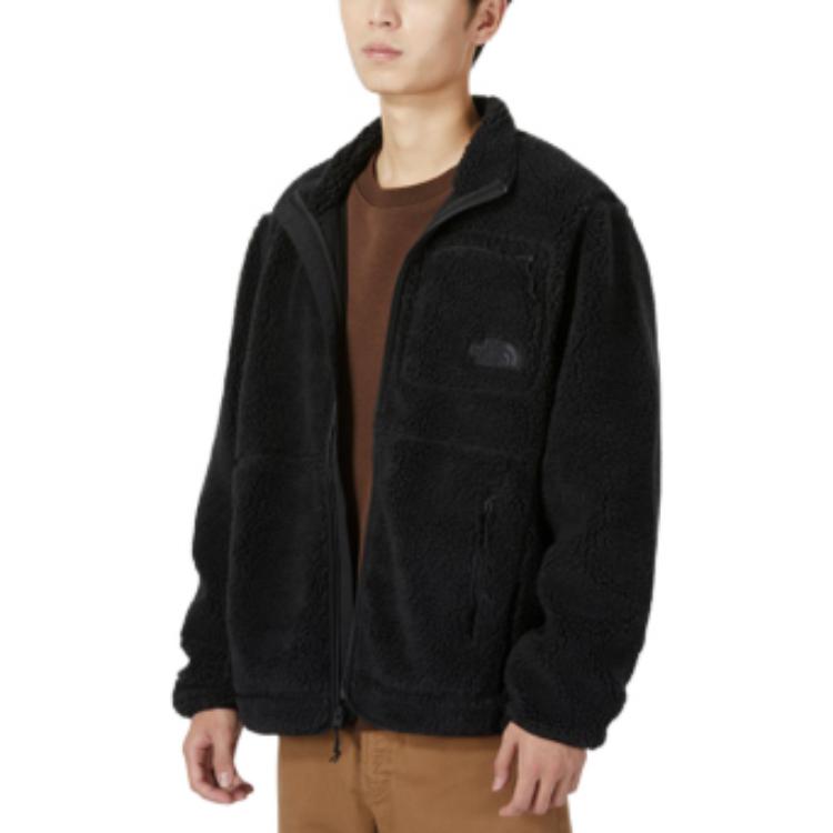 THE NORTH FACE Fleece Clothing Men’s Black