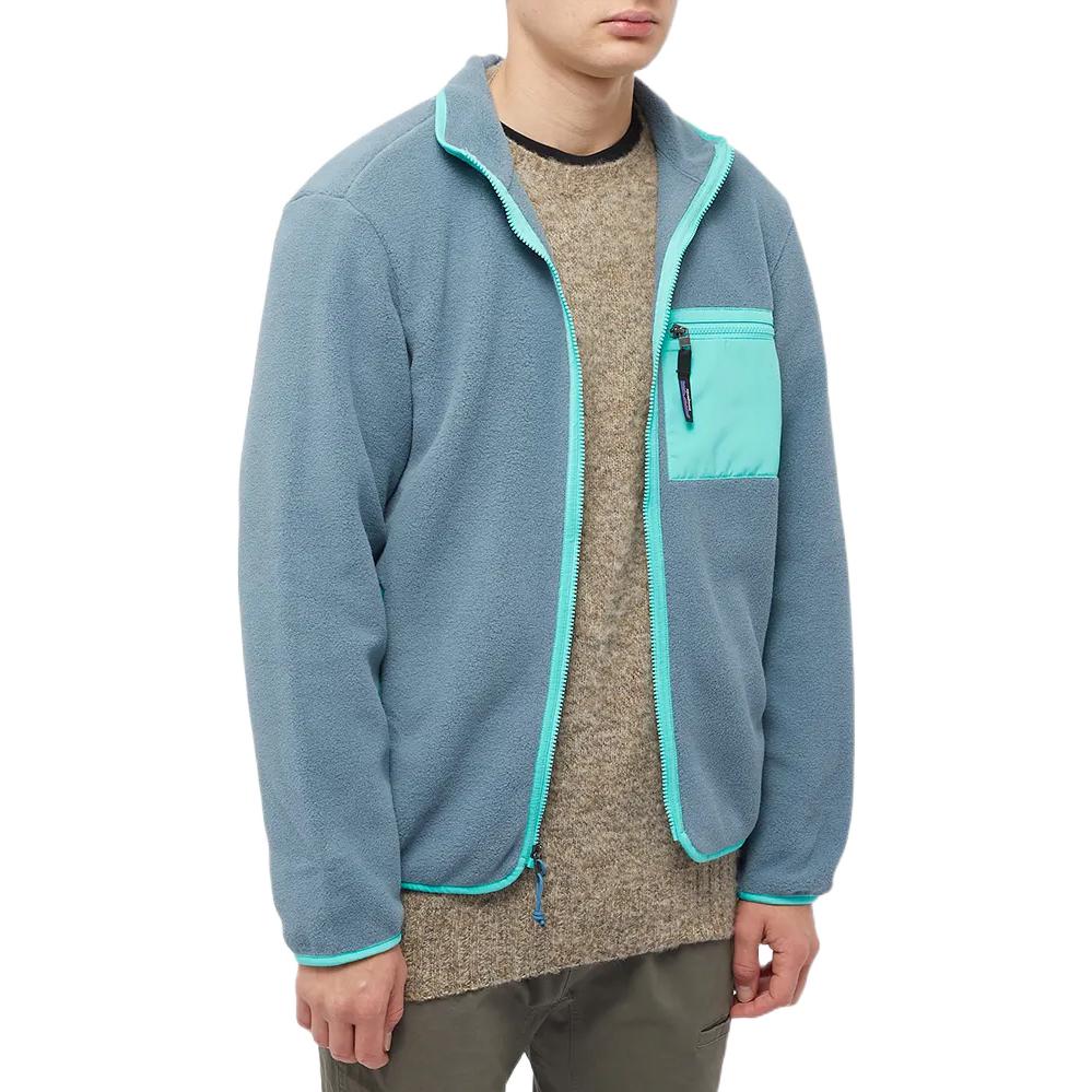 Patagonia Synchilla Zip-Up Jacket
