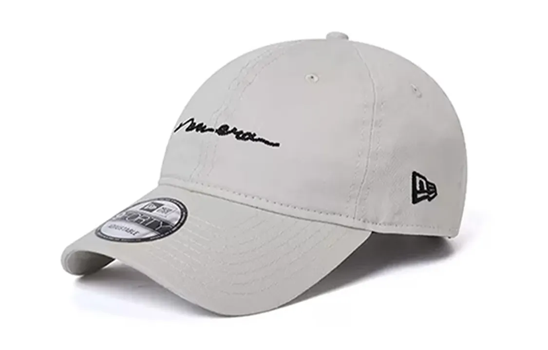 New Era Baseball Caps Unisex White