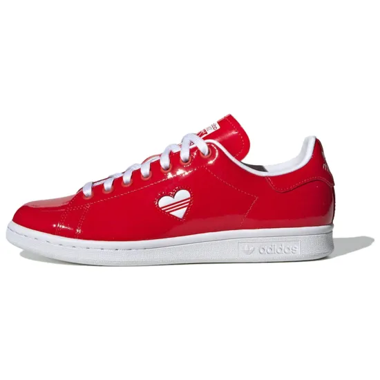 Adidas Stan Smith Valentine's Day Red 2019 Women's