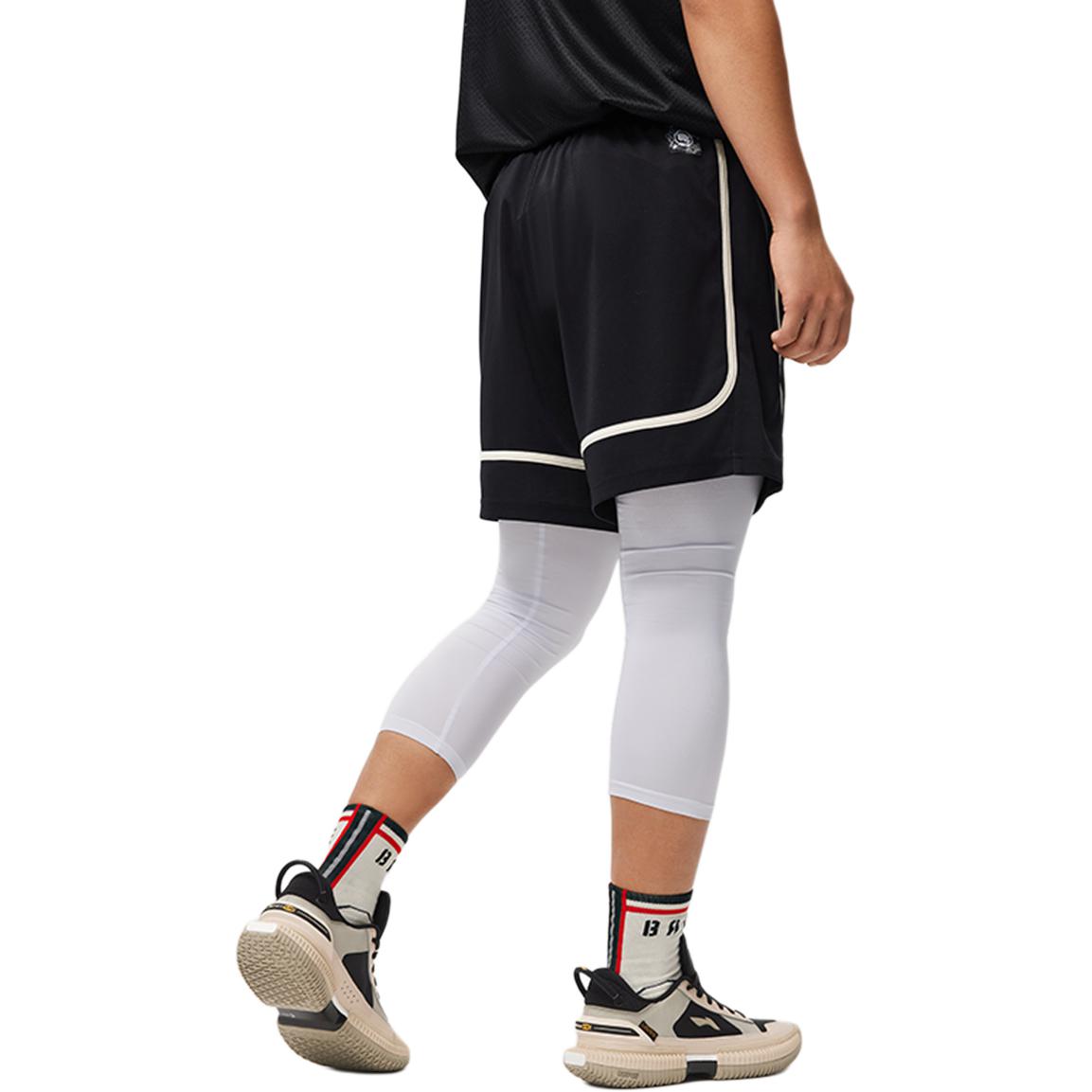 Li Ning Basketball Shorts Men’s Black
