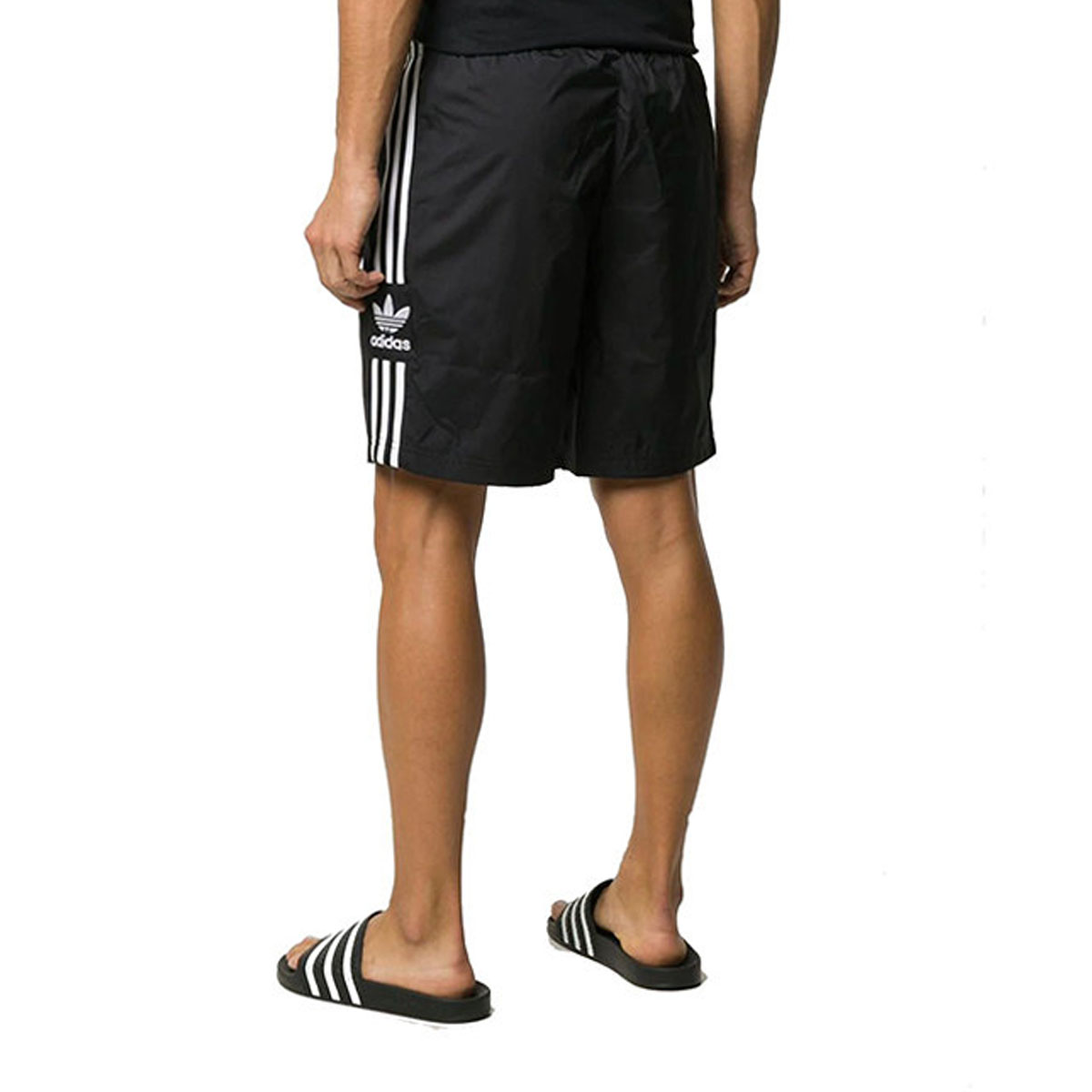 Adidas Sports Shorts Men’s Black Moderate