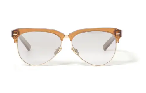 MIU MIU Logo-lettering Sunglasses