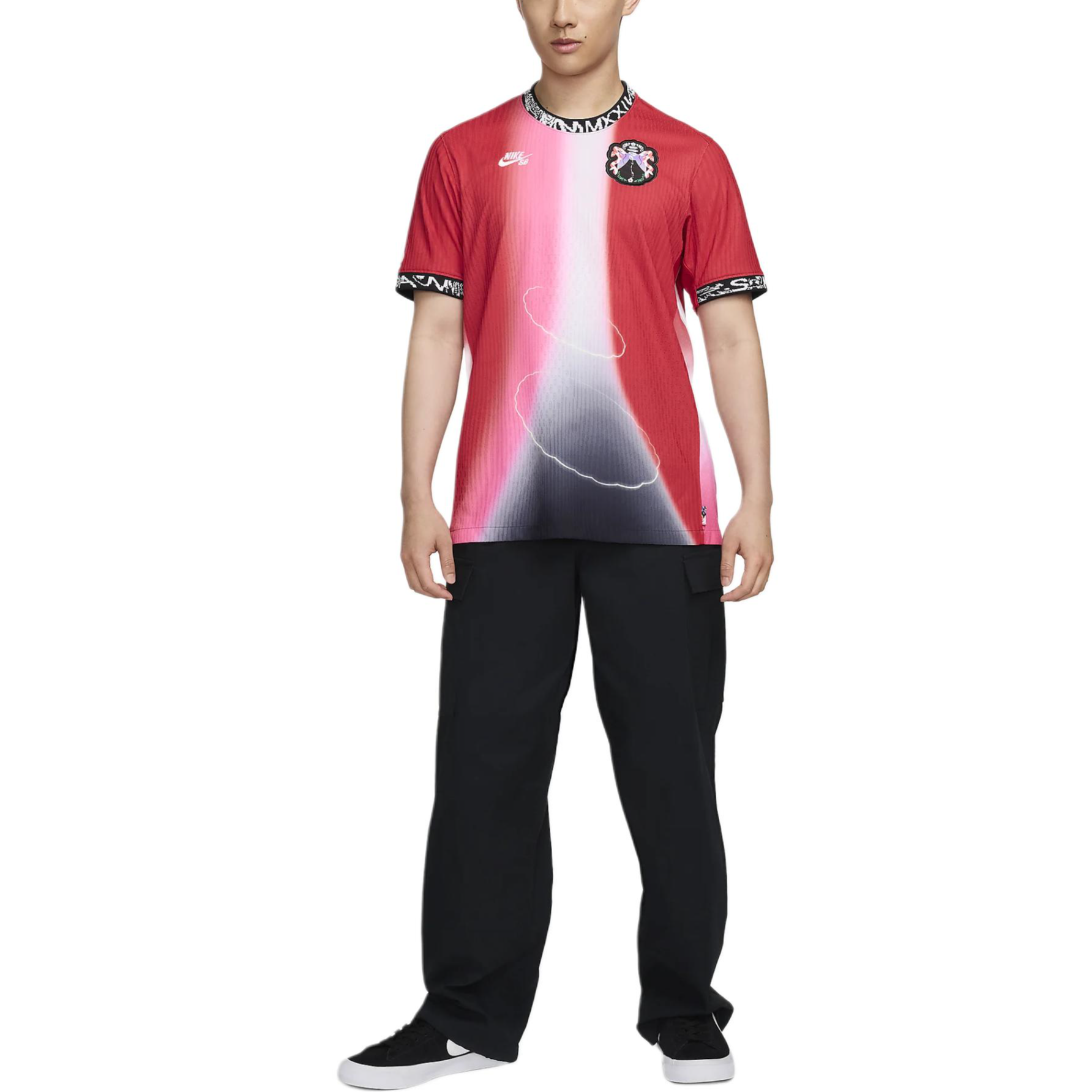 Nike Sb Olympics 2024 Japan S/S Jersey