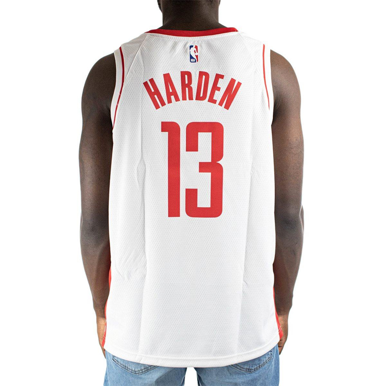 Nike Basketball Jersey Men’s White Red