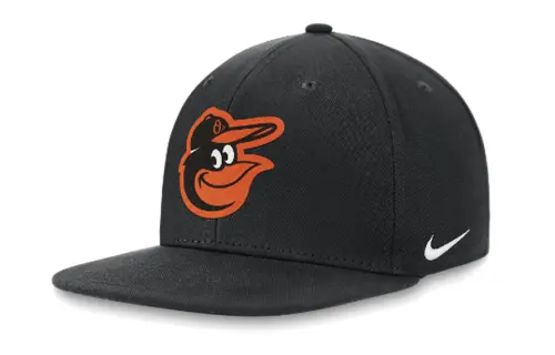 Nike Baseball Caps Men's Black
