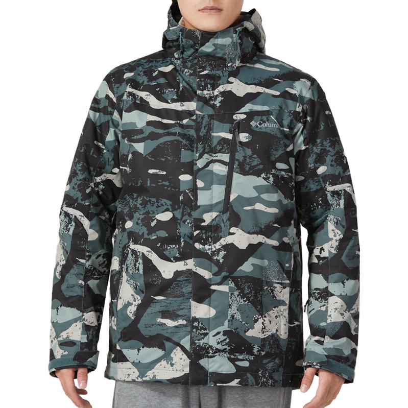 Columbia Ski Top Men’s Navy Blue