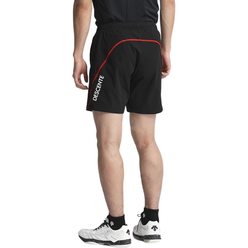 DESCENTE Golf PRO Sports Shorts Men’s Black