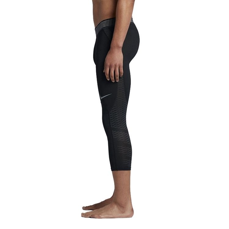 Nike Athletic Trousers Men’s Black