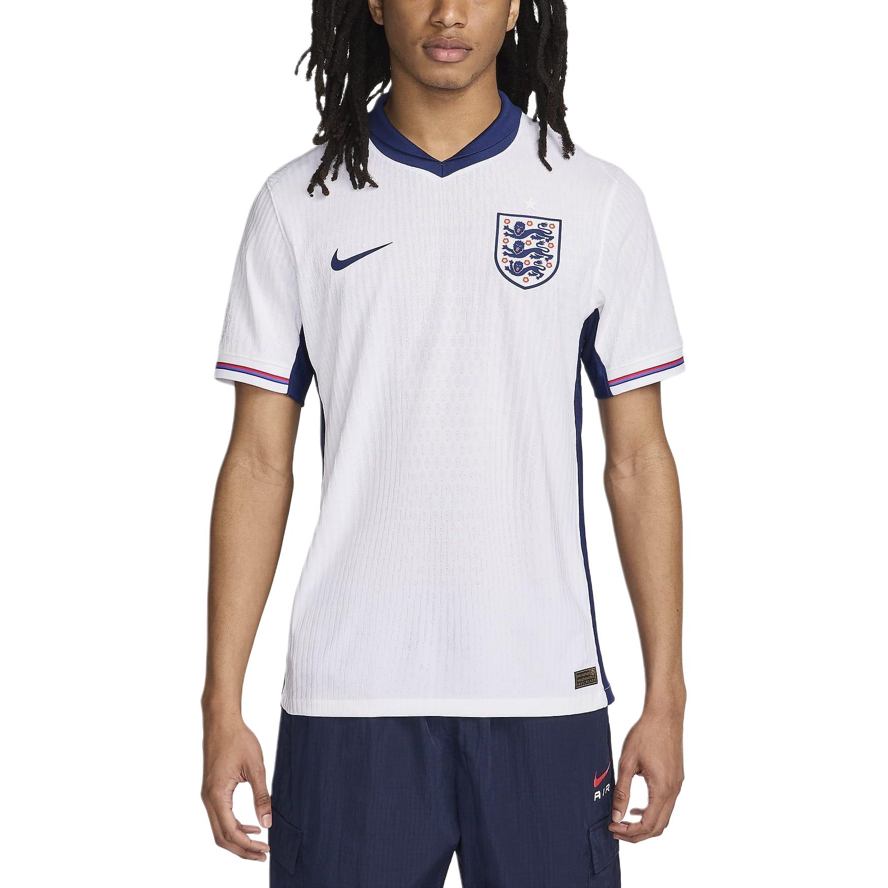 Nike England 2024/25 Match Home Adv Authentic Jersey