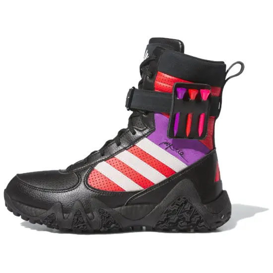 Adidas CodeChaos Golf Boot Jay3lle Core Black Women's