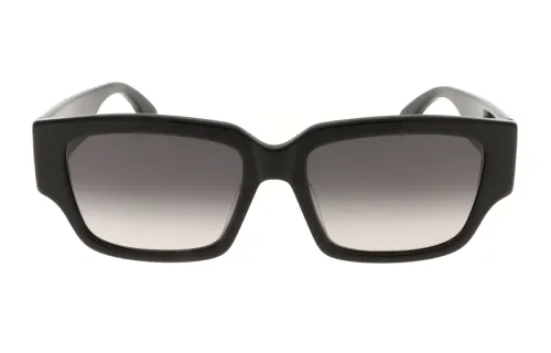 Alexander McQueen Sunglasses Unisex Black