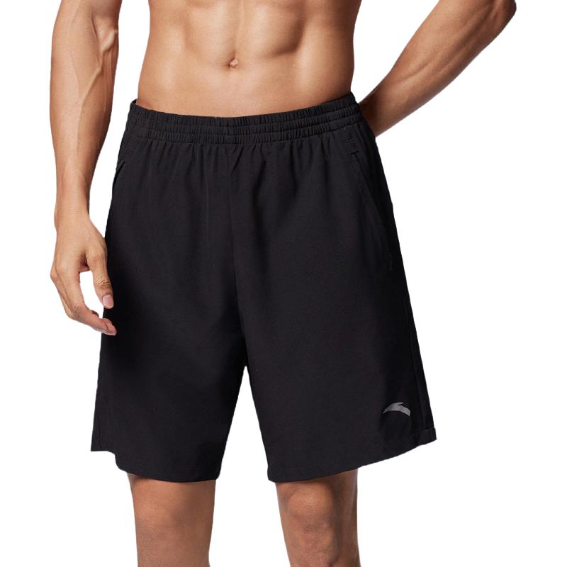 Anta Swimming Shorts Men’s Basic Black