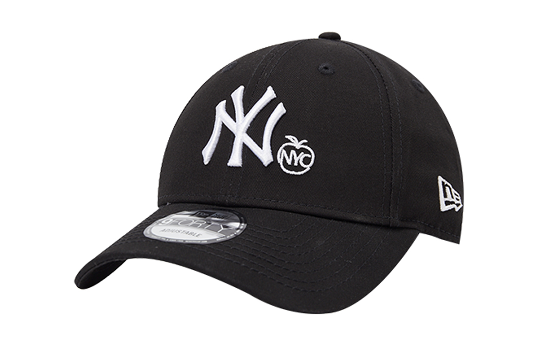 Кепка New Era (черная)