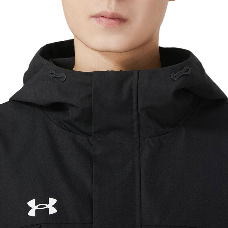 Under Armour Casual Sportswear Men’s Black