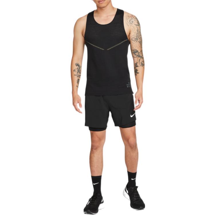 Nike Running Tank Top Men’s Black