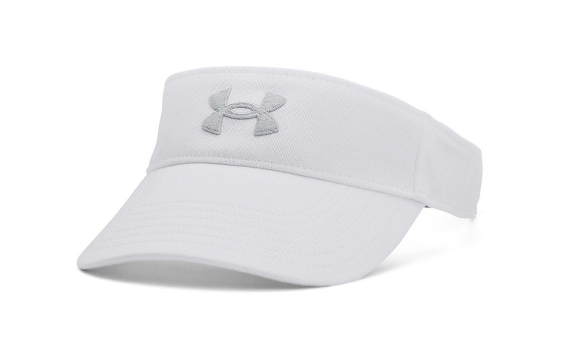 Кепка Under Armour Blitzing (белая)