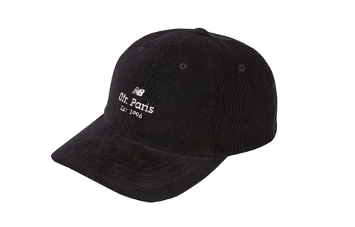 New Balance Baseball Caps Unisex Black