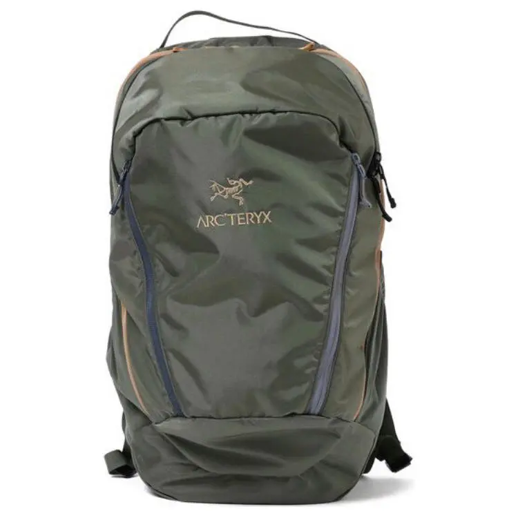 Arc'teryx X BEAMS Collaboration Mantis 26L Outdoor Mountaineering Bag Backpack Polyester With Nylon Green Unisex
