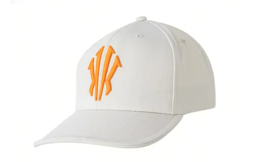 Anta Baseball Caps Unisex White