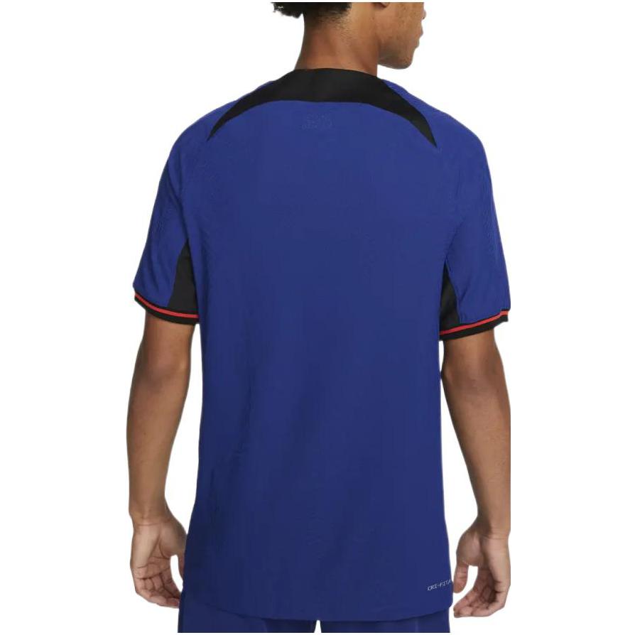 Nike Netherlands 2022/23 Match Away Dri FIT Adv Soccer Jersey