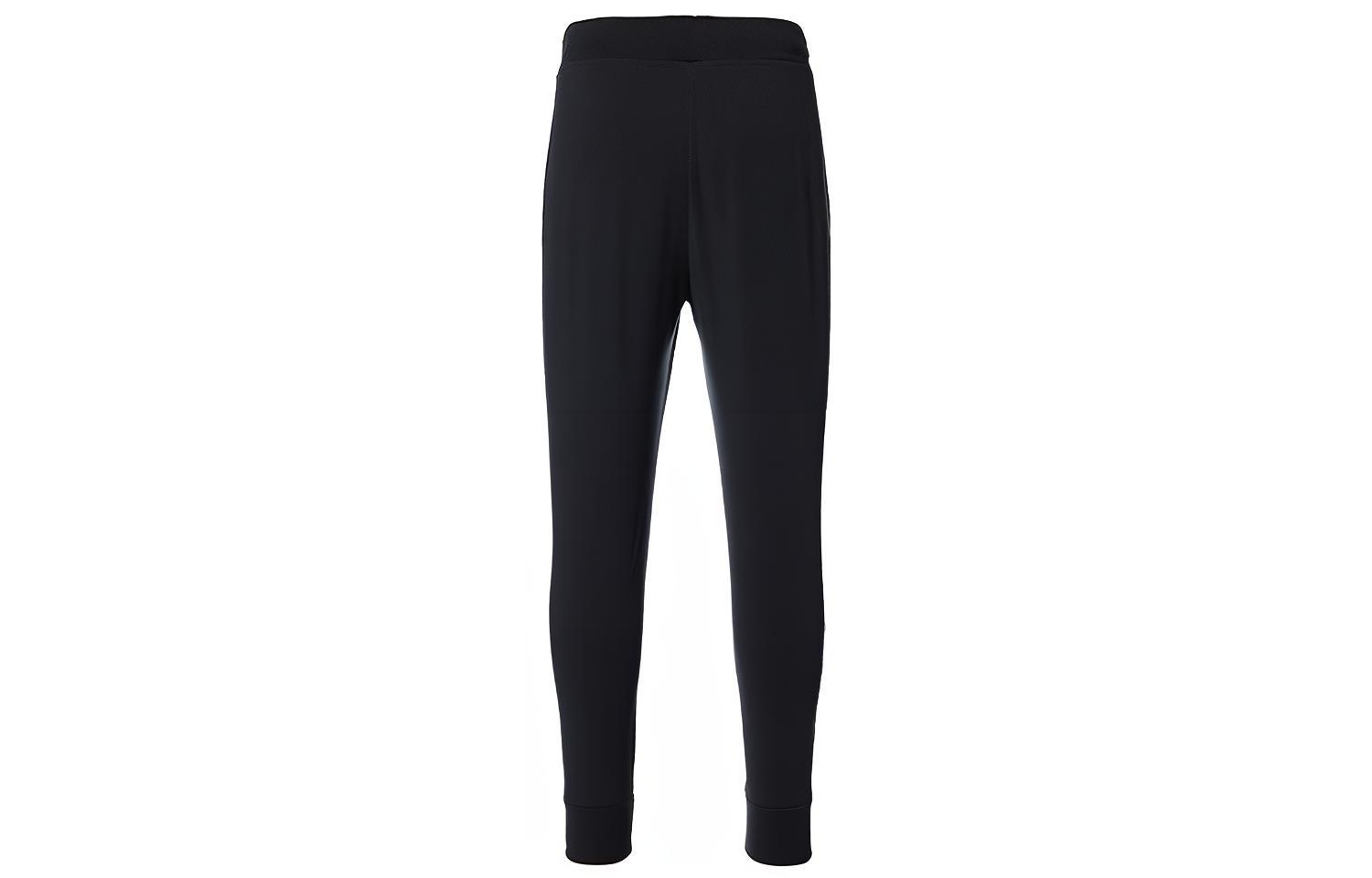 Женские штаны adidas W E 7/8PT SJ (черные) — фото 2