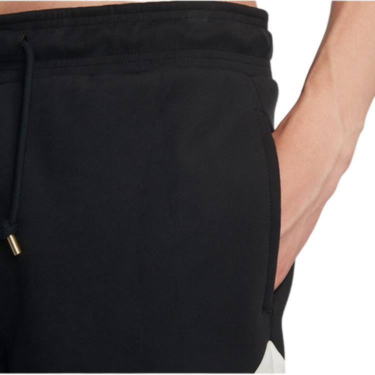 Jordan Sports Shorts Men’s Black Moderate