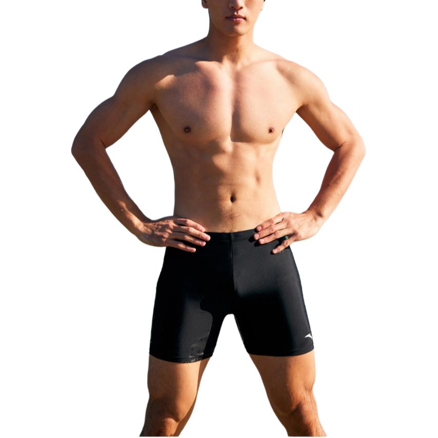 Anta Swimming Shorts Men’s Black